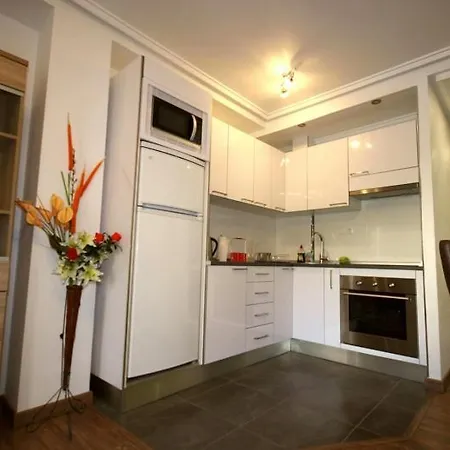 Современный Апартамент С 2 Спальнями В 200М От Пляжа Apartamento Torrevieja