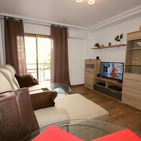 Apartamento Современный Апартамент С 2 Спальнями В 200М От Пляжа *