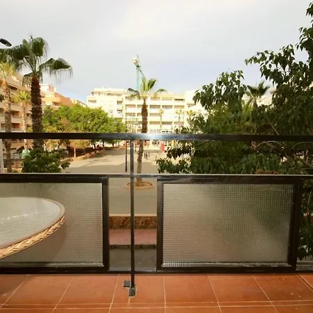 Современный Апартамент С 2 Спальнями В 200М От Пляжа Torrevieja