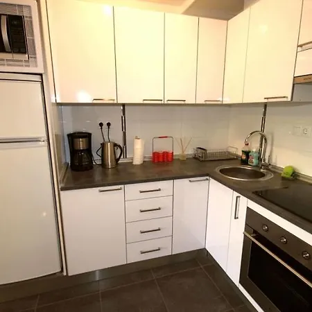 Apartamento Современный Апартамент С 2 Спальнями В 200М От Пляжа Torrevieja
