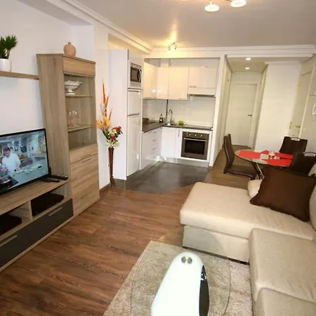 Apartamento Современный Апартамент С 2 Спальнями В 200М От Пляжа *