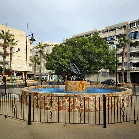 Современный Апартамент С 2 Спальнями В 200М От Пляжа Apartamento Torrevieja