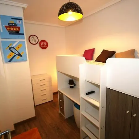 Современный Апартамент С 2 Спальнями В 200М От Пляжа Apartamento
